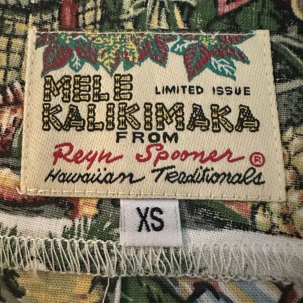 reyn spooner rare reyn